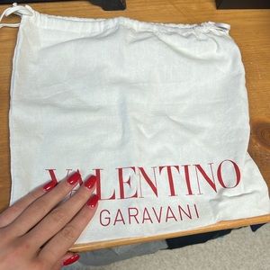 Valentino dust bag